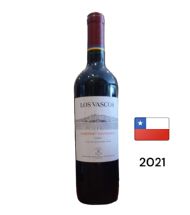 LOS VASCOS CABERNET SAUVIGNON 2021